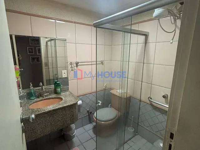 Apartamento com 80m² 3 quartos e 2 banheiros, à venda, no bairro Esperança em Ilhéus
