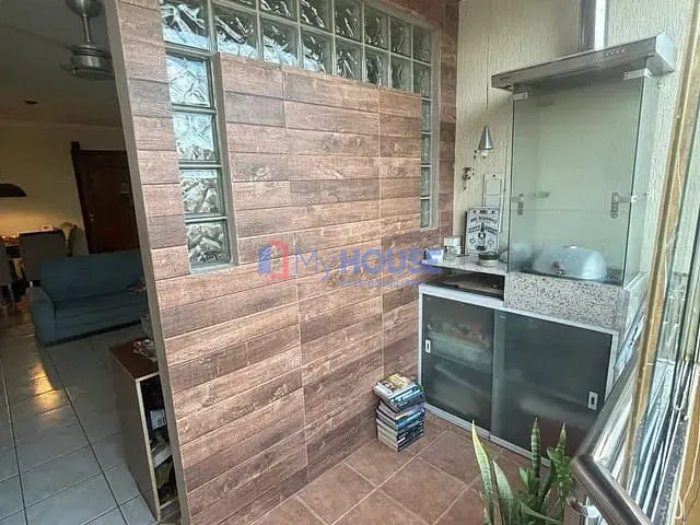 Apartamento com 80m² 3 quartos e 2 banheiros, à venda, no bairro Esperança em Ilhéus