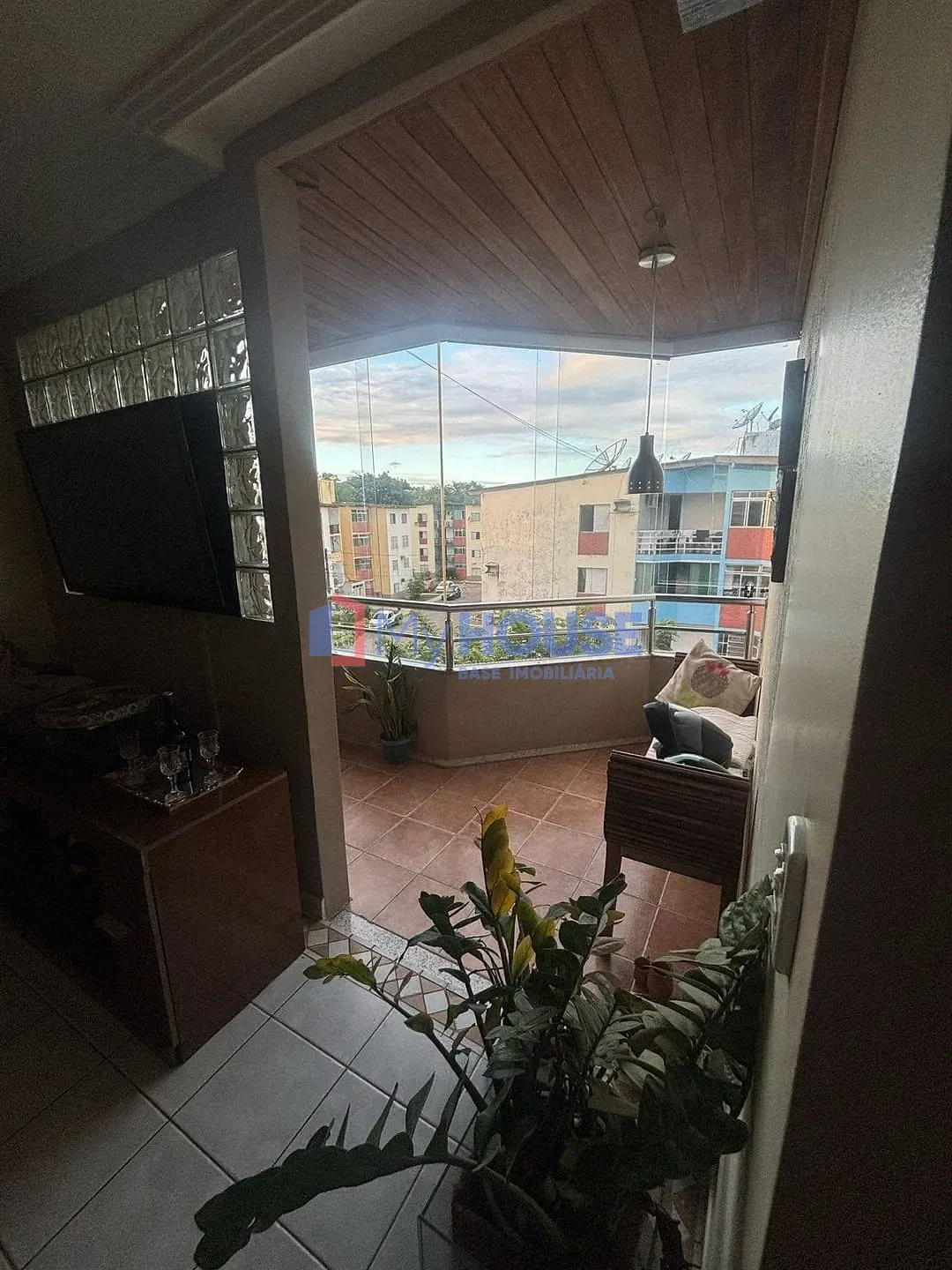 Apartamento, 3 quartos, 80 m² - Foto 2