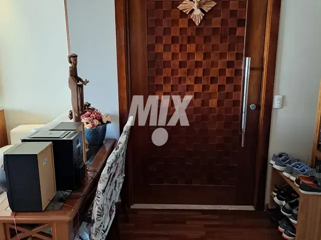 Apartamento 3 quartos e 4 banheiros, à venda, no bairro Vila Uberabinha em São Paulo