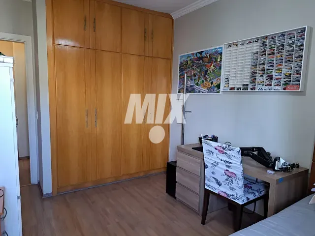 Apartamento 3 quartos e 4 banheiros, à venda, no bairro Vila Uberabinha em São Paulo
