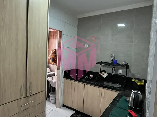Apartamento com 58m² 2 quartos e 1 banheiro, à venda, no bairro Bairro dos Casa em São Bernardo do Campo