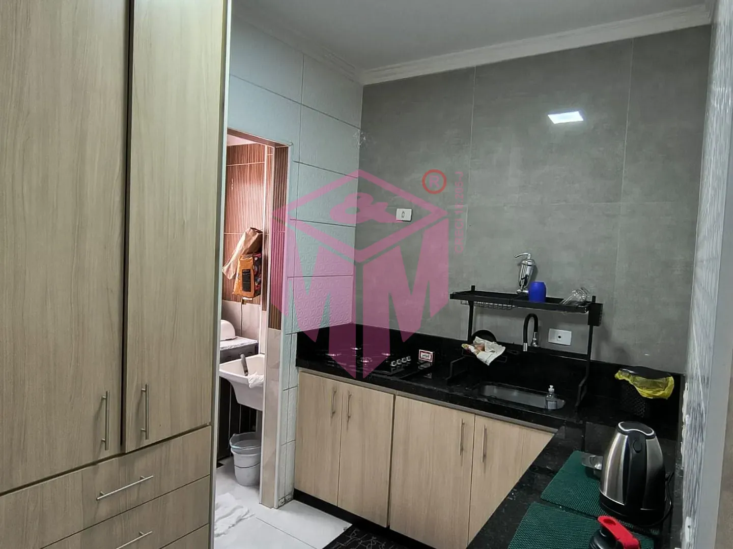 Apartamento, 2 quartos, 58 m² - Foto 5