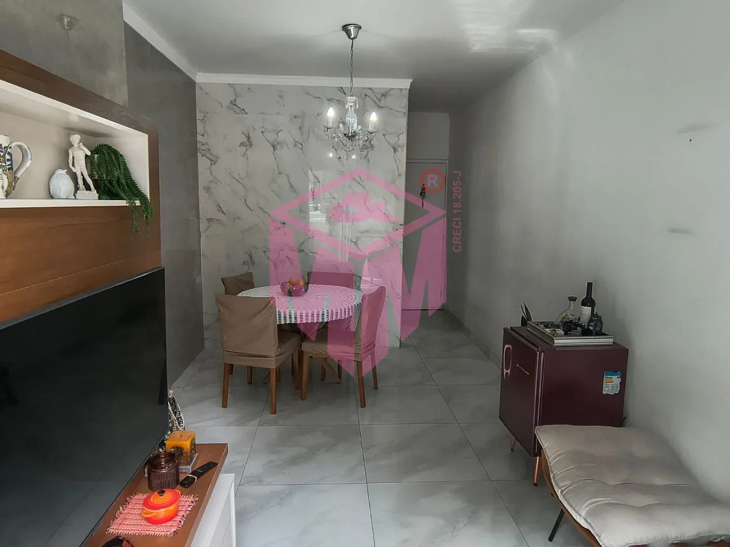 Apartamento, 2 quartos, 58 m² - Foto 2