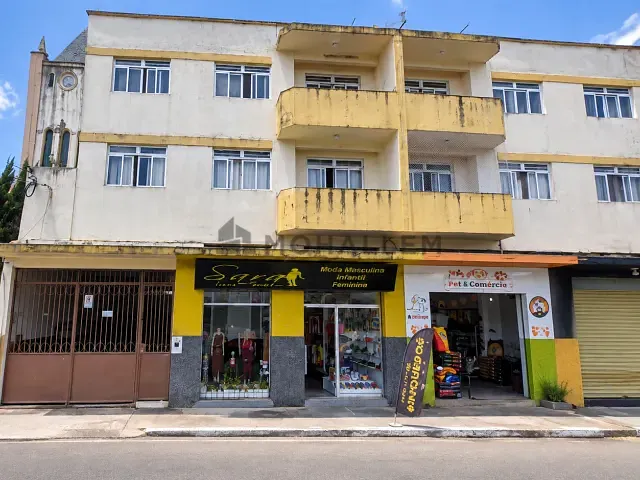 Apartamento 3 quartos e 2 banheiros, para alugar, no bairro Varginha em Itajubá