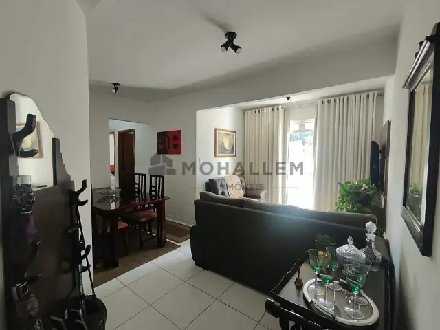 Apartamento 3 quartos e 2 banheiros, para alugar, no bairro Varginha em Itajubá