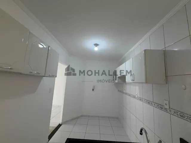 Apartamento 3 quartos e 2 banheiros, para alugar, no bairro Varginha em Itajubá