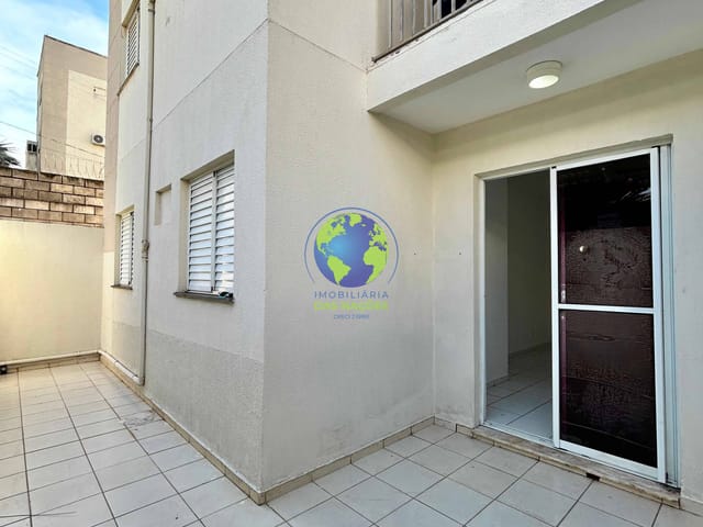 Apartamento 2 quartos e 1 banheiro, para alugar, no bairro Jardim Florianópolis em Cuiabá