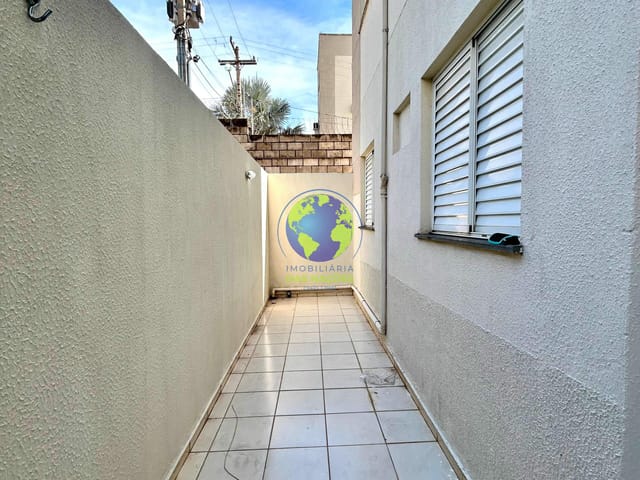 Apartamento 2 quartos e 1 banheiro, para alugar, no bairro Jardim Florianópolis em Cuiabá