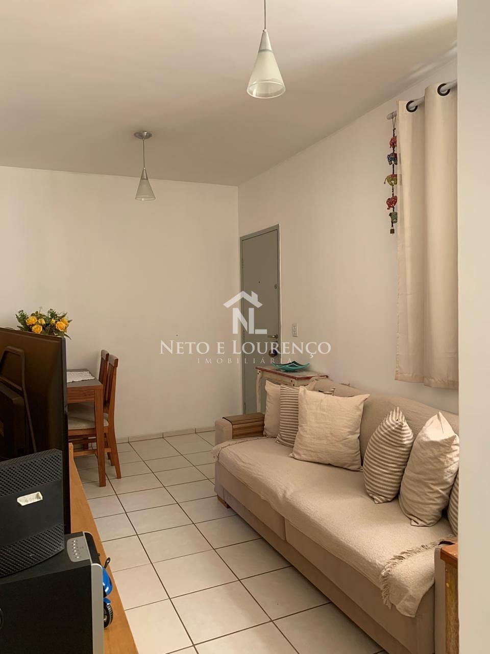 Apartamento à venda com 3 quartos, 62m² - Foto 3