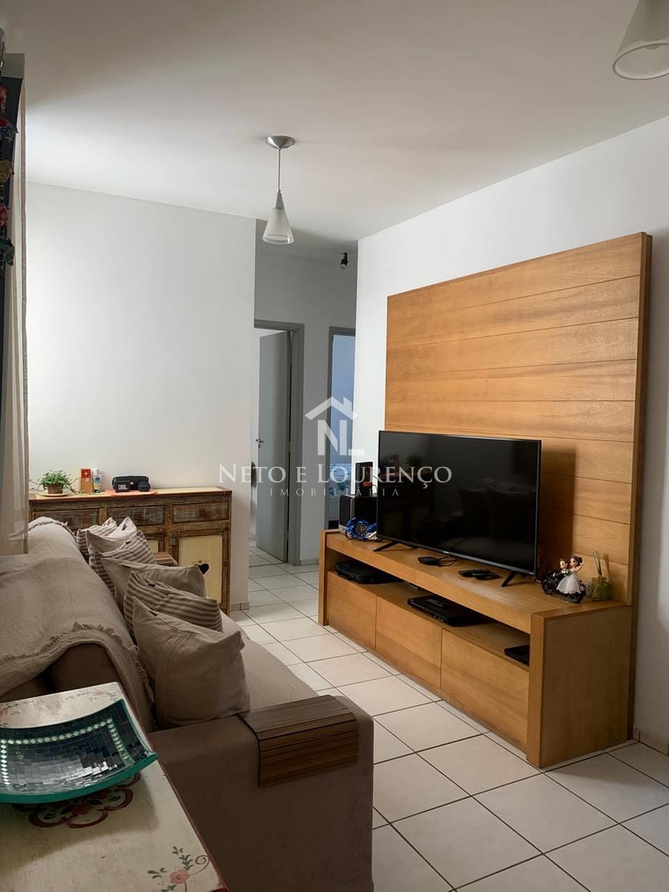 Apartamento à venda com 3 quartos, 62m² - Foto 2