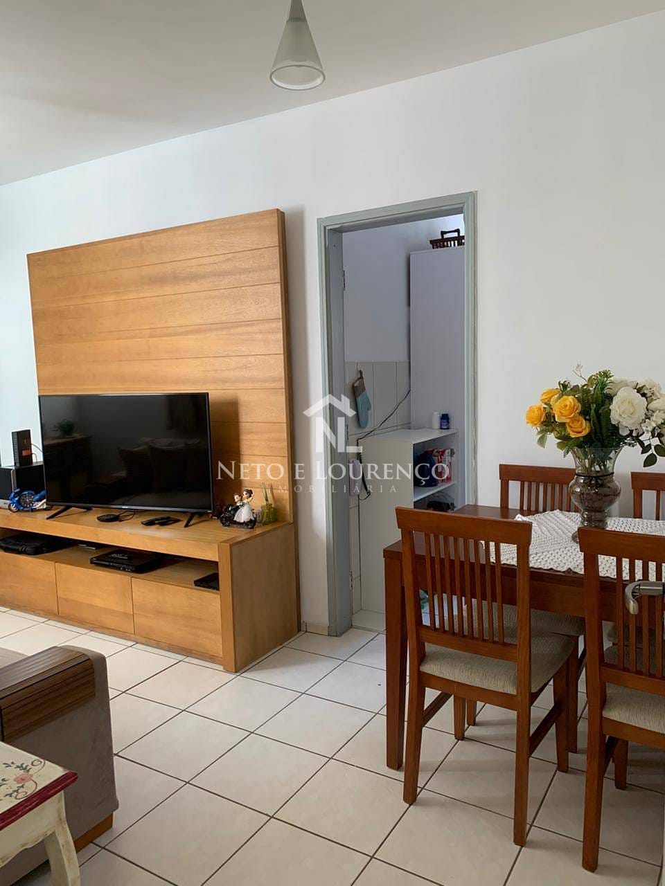Apartamento à venda com 3 quartos, 62m² - Foto 1