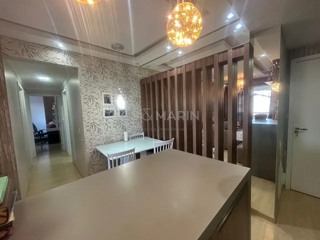 Apartamento com 110m² 3 quartos e 2 banheiros, à venda, no bairro Vila Siam em Londrina