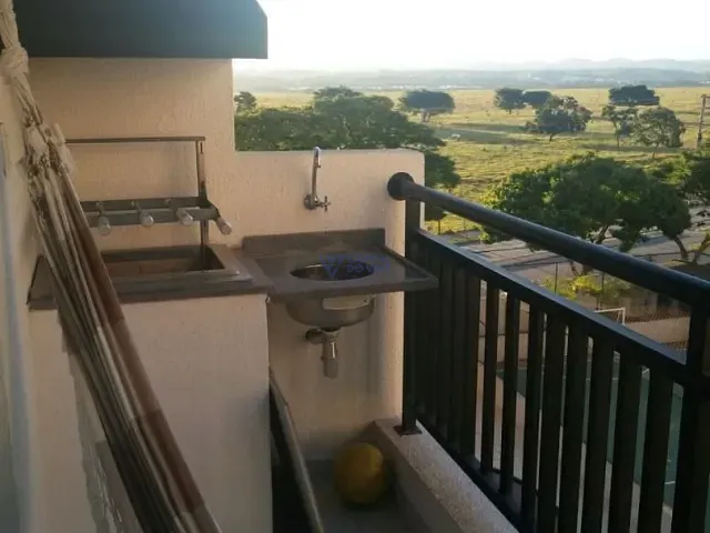 Apartamento 2 quartos e 2 banheiros, à venda, no bairro Jardim Aquarius em São José dos Campos