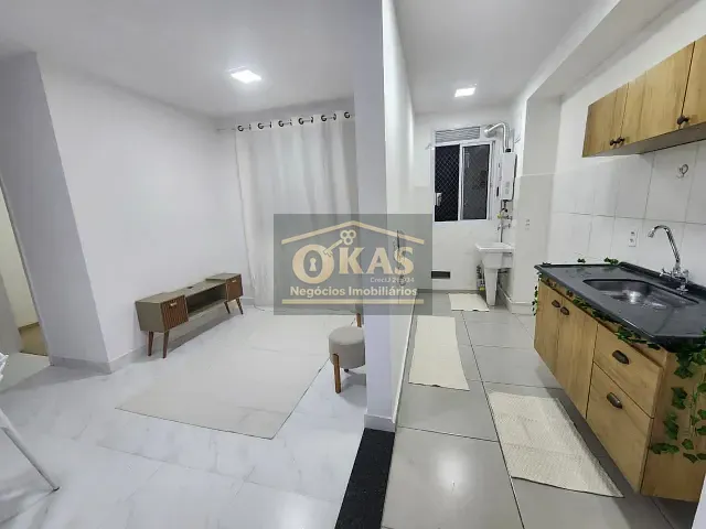 Apartamento 2 quartos e 1 banheiro, à venda, no bairro Cidade Líder em São Paulo