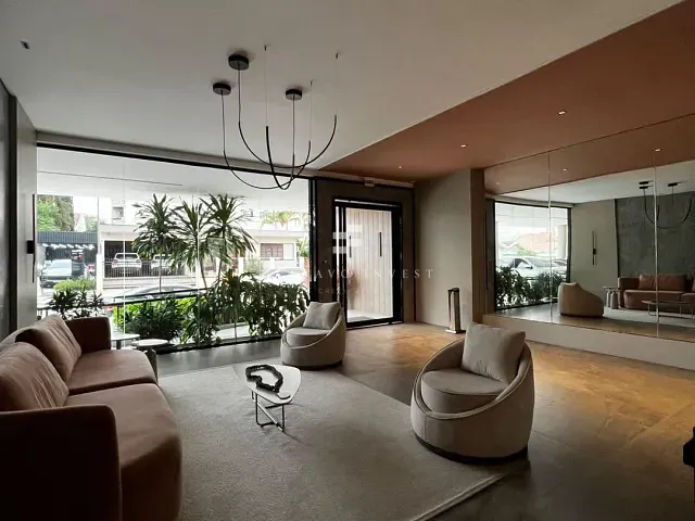 Apartamento 2 quartos e 2 banheiros, à venda, no bairro São Luiz em Brusque