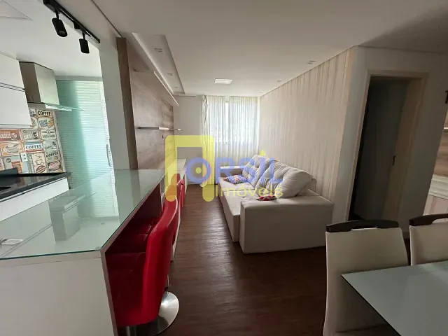 Apartamento 2 quartos e 2 banheiros, à venda, no bairro Loteamento Mogilar em Mogi das Cruzes