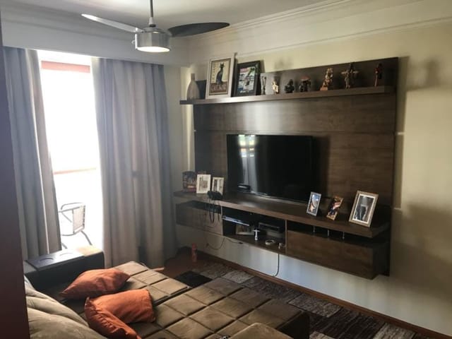 Foto do Apartamento - Ed. Saint Raphael, Apartamento com 3 dormitórios à venda, 68 m² por R$ 370.000 - Residencial do Lago - Londrina/PR | Premier Imóveis