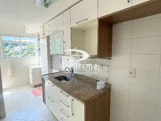 Apartamento com 73m² 2 quartos e 2 banheiros, à venda ou para alugar, no bairro Santa Rosa em Niterói