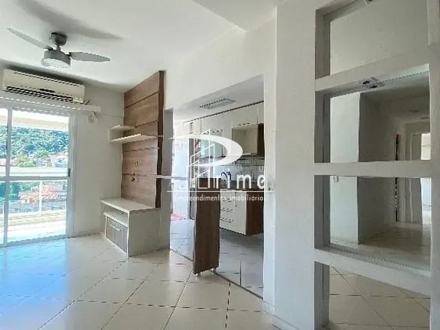 Apartamento com 73m² 2 quartos e 2 banheiros, à venda ou para alugar, no bairro Santa Rosa em Niterói