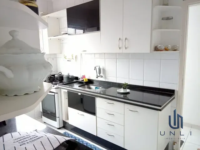 Apartamento 3 quartos e 2 banheiros, à venda, no bairro Jardim Ponte Alta em Volta Redonda