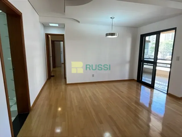 Apartamento com 130m² 3 quartos e 4 banheiros, para alugar, no bairro Jardim Esplanada em São José dos Campos