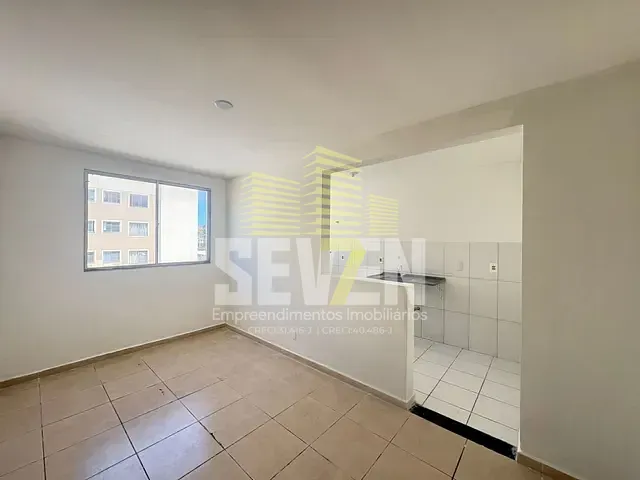 Apartamento com 47m² 2 quartos e 1 banheiro, à venda, no bairro Parque Bauru em Bauru