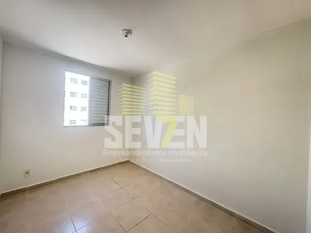 Apartamento com 47m² 2 quartos e 1 banheiro, à venda, no bairro Parque Bauru em Bauru
