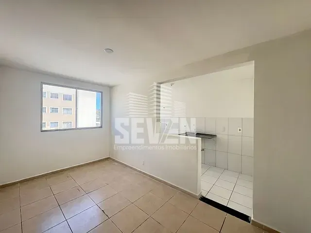 Apartamento com 47m² 2 quartos e 1 banheiro, à venda, no bairro Parque Bauru em Bauru