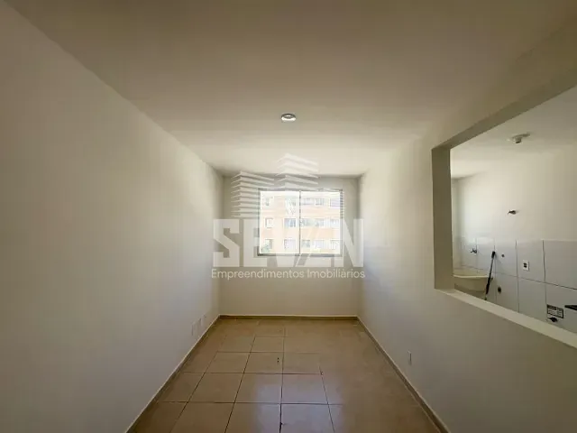 Apartamento com 47m² 2 quartos e 1 banheiro, à venda, no bairro Parque Bauru em Bauru