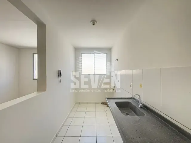 Apartamento com 47m² 2 quartos e 1 banheiro, à venda, no bairro Parque Bauru em Bauru