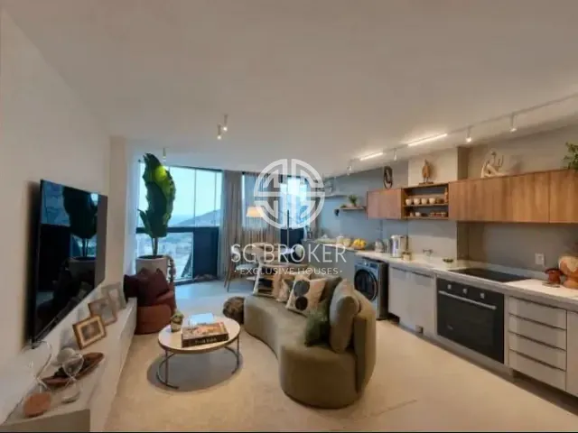 Apartamento com 75m² 2 quartos e 2 banheiros, à venda, no bairro Recreio dos Bandeirantes em Rio de Janeiro