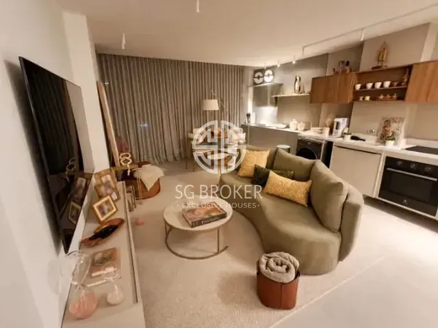 Apartamento com 75m² 2 quartos e 2 banheiros, à venda, no bairro Recreio dos Bandeirantes em Rio de Janeiro