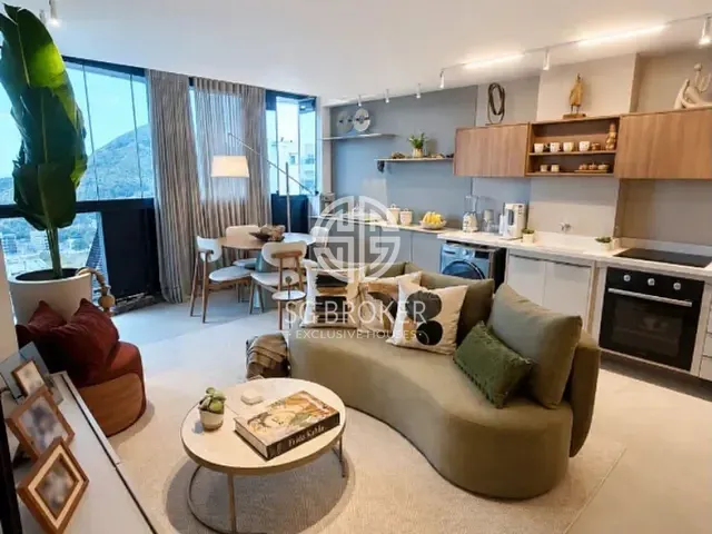 Apartamento com 75m² 2 quartos e 2 banheiros, à venda, no bairro Recreio dos Bandeirantes em Rio de Janeiro