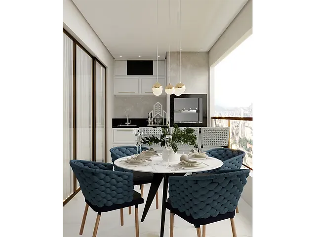 Apartamento 3 quartos e 4 banheiros, à venda, no bairro Santa Rosa em Cuiabá
