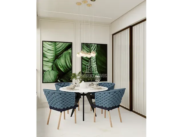 Apartamento 3 quartos e 4 banheiros, à venda, no bairro Santa Rosa em Cuiabá