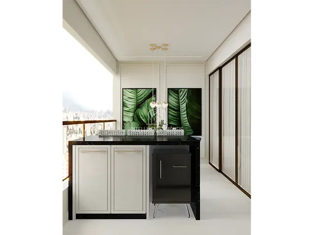 Apartamento 3 quartos e 4 banheiros, à venda, no bairro Santa Rosa em Cuiabá