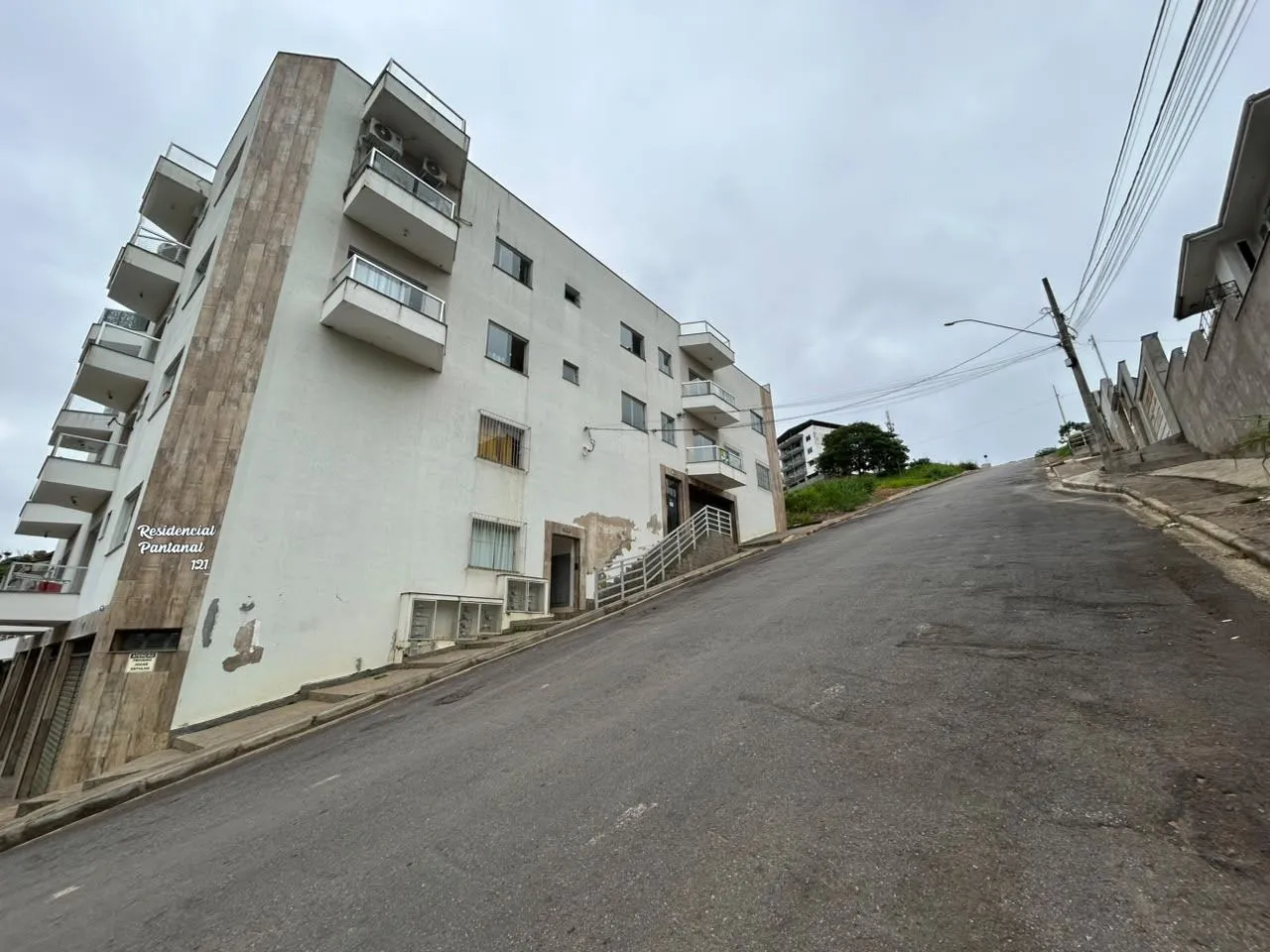Apartamento para locação, Centro, Rio Pomba, MG - foto 2