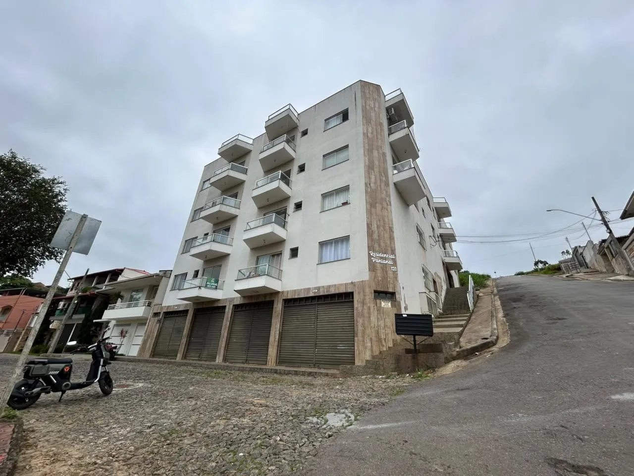Apartamento para locação, Centro, Rio Pomba, MG - foto 1