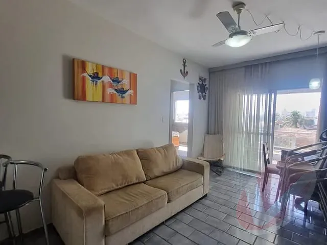 Apartamento 2 quartos e 1 banheiro, à venda, no bairro Real em Praia Grande