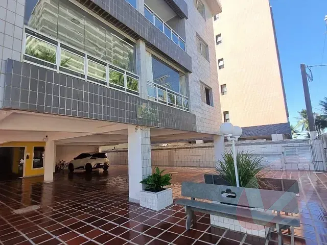 Apartamento 2 quartos e 1 banheiro, à venda, no bairro Real em Praia Grande