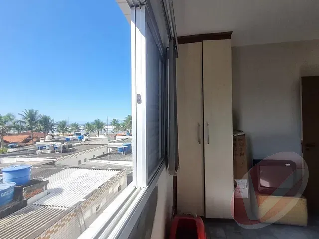 Apartamento 2 quartos e 1 banheiro, à venda, no bairro Real em Praia Grande