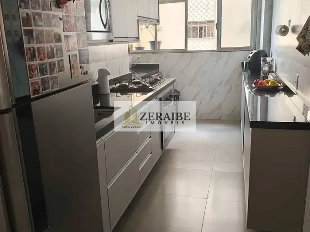 Apartamento 3 quartos e 2 banheiros, à venda, no bairro Macedo em Guarulhos