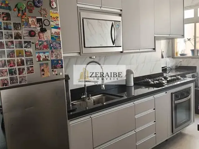 Apartamento 3 quartos e 2 banheiros, à venda, no bairro Macedo em Guarulhos