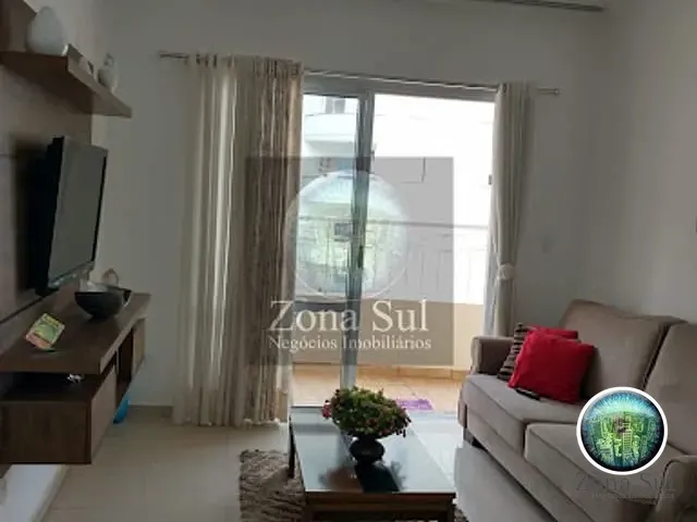 Apartamento com 90m² 3 quartos e 2 banheiros, à venda, no bairro Parque Campolim em Sorocaba