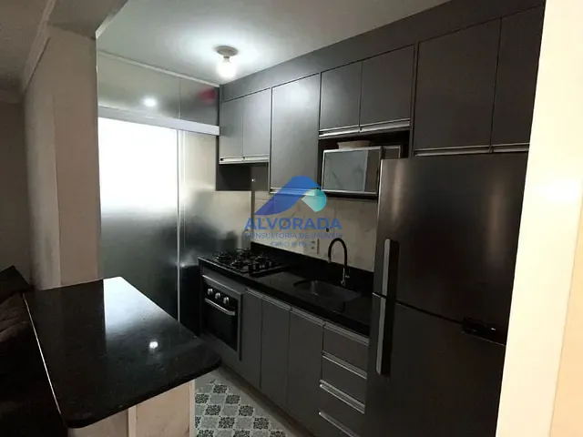 Apartamento 2 quartos e 1 banheiro, à venda, no bairro Palmeiras de São José em São José dos Campos