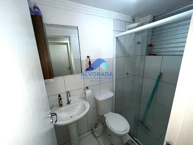 Apartamento 2 quartos e 1 banheiro, à venda, no bairro Palmeiras de São José em São José dos Campos