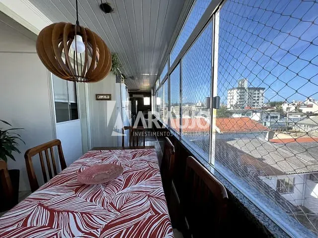 Apartamento 3 quartos e 1 banheiro, à venda, no bairro São Vicente em Itajaí