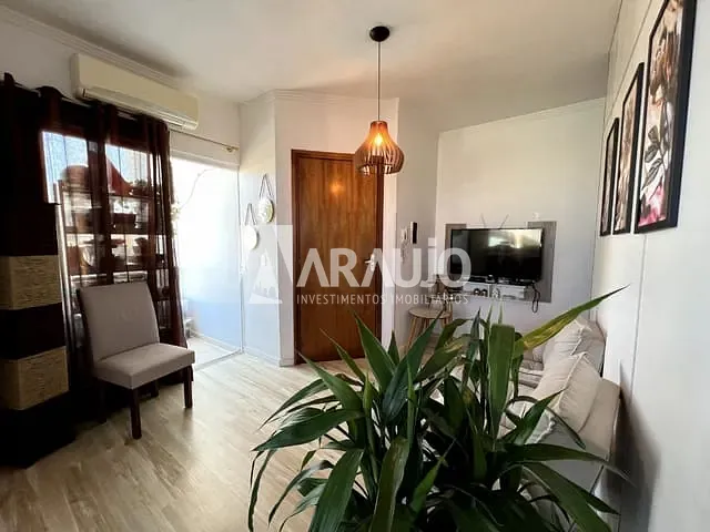 Apartamento 3 quartos e 1 banheiro, à venda, no bairro São Vicente em Itajaí