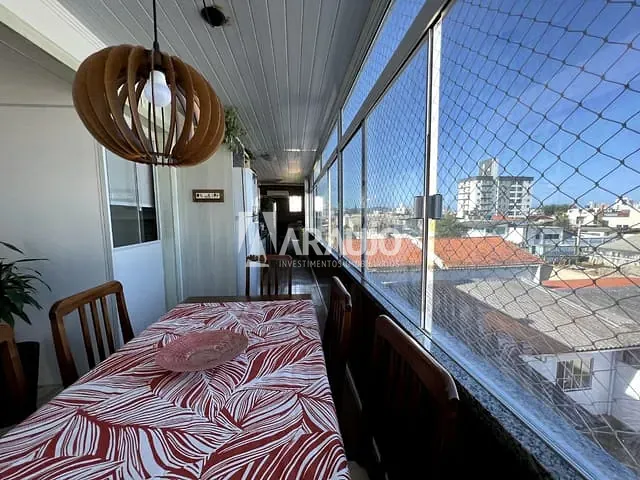 Apartamento 3 quartos e 1 banheiro, à venda, no bairro São Vicente em Itajaí